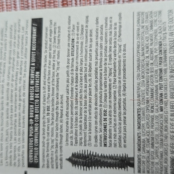 3 REVLON BRAND WOMENS BLACK & BLACK BROWN "SO FIRECE" HIGH VOLUME MASCARA BUNDLE - Picture 10 of 10